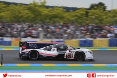 MOTORSPORT : FIA WEC - ROUND 8 - 24 HOURS OF LE MANS (FRA) 06/09-16/2019