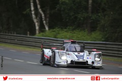 MOTORSPORT : FIA WEC - ROUND 8 - 24 HOURS OF LE MANS (FRA) 06/09-16/2019
