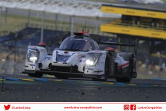 MOTORSPORT : FIA WEC - ROUND 8 - 24 HOURS OF LE MANS (FRA) 06/09-16/2019
