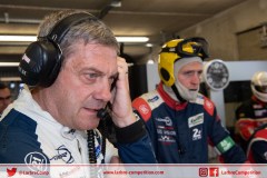 MOTORSPORT : FIA WEC - ROUND 8 - 24 HOURS OF LE MANS (FRA) 06/09-16/2019