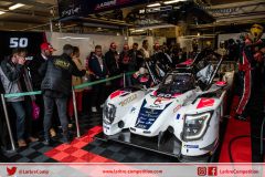 MOTORSPORT : FIA WEC - ROUND 8 - 24 HOURS OF LE MANS (FRA) 06/09-16/2019