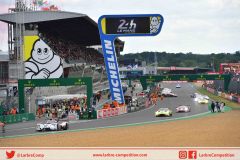 MOTORSPORT : FIA WEC - ROUND 8 - 24 HOURS OF LE MANS (FRA) 06/09-16/2019