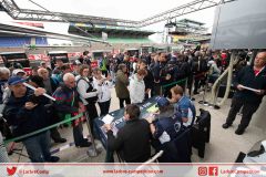 MOTORSPORT : FIA WEC - ROUND 8 - 24 HOURS OF LE MANS (FRA) 06/09-16/2019