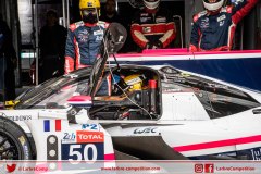 MOTORSPORT : FIA WEC - ROUND 8 - 24 HOURS OF LE MANS (FRA) 06/09-16/2019