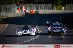 MOTORSPORT : FIA WEC - ROUND 8 - 24 HOURS OF LE MANS (FRA) 06/09-16/2019