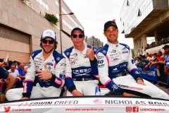 MOTORSPORT : FIA WEC - ROUND 8 - 24 HOURS OF LE MANS (FRA) 06/09-16/2019