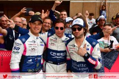 MOTORSPORT : FIA WEC - ROUND 8 - 24 HOURS OF LE MANS (FRA) 06/09-16/2019