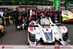 MOTORSPORT : FIA WEC - ROUND 8 - 24 HOURS OF LE MANS (FRA) 06/09-16/2019