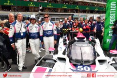 MOTORSPORT : FIA WEC - ROUND 8 - 24 HOURS OF LE MANS (FRA) 06/09-16/2019