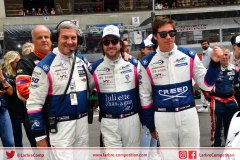 MOTORSPORT : FIA WEC - ROUND 8 - 24 HOURS OF LE MANS (FRA) 06/09-16/2019