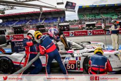 MOTORSPORT : FIA WEC - ROUND 8 - 24 HOURS OF LE MANS (FRA) 06/09-16/2019