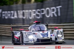 MOTORSPORT : FIA WEC - ROUND 8 - 24 HOURS OF LE MANS (FRA) 06/09-16/2019