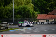 MOTORSPORT : FIA WEC - ROUND 8 - 24 HOURS OF LE MANS (FRA) 06/09-16/2019