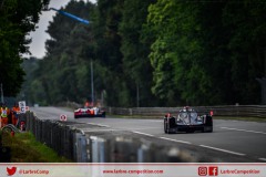 MOTORSPORT : FIA WEC - ROUND 8 - 24 HOURS OF LE MANS (FRA) 06/09-16/2019