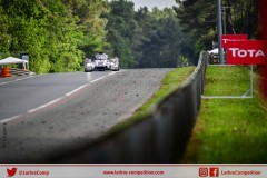 MOTORSPORT : FIA WEC - ROUND 8 - 24 HOURS OF LE MANS (FRA) 06/09-16/2019