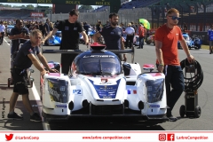 MOTORSPORT : FIA WEC - ROUND 8 - TEST DAY 24 HOURS OF LE MANS (FRA) 06/02/2019