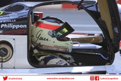 MOTORSPORT : FIA WEC - ROUND 8 - TEST DAY 24 HOURS OF LE MANS (FRA) 06/02/2019