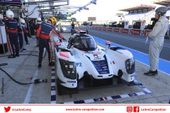 MOTORSPORT : FIA WEC - ROUND 8 - TEST DAY 24 HOURS OF LE MANS (FRA) 06/02/2019