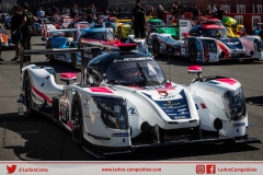 MOTORSPORT : FIA WEC - ROUND 8 - TEST DAY 24 HOURS OF LE MANS (FRA) 06/02/2019