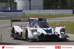 MOTORSPORT : FIA WEC - ROUND 6 - 1000 MILES OF SEBRING (USA) 03/13-15/2019