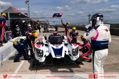 MOTORSPORT : FIA WEC - ROUND 6 - 1000 MILES OF SEBRING (USA) 03/13-15/2019