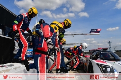 MOTORSPORT : FIA WEC - ROUND 6 - 1000 MILES OF SEBRING (USA) 03/13-15/2019