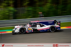 MOTORSPORT : FIA WEC - ROUND 7 - 6 HOURS OF SPA (BEL) 05/02-04/2019