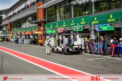 MOTORSPORT : FIA WEC - ROUND 7 - 6 HOURS OF SPA (BEL) 05/02-04/2019