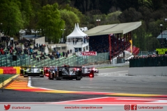 MOTORSPORT : FIA WEC - ROUND 7 - 6 HOURS OF SPA (BEL) 05/02-04/2019