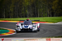 MOTORSPORT : FIA WEC - ROUND 7 - 6 HOURS OF SPA (BEL) 05/02-04/2019