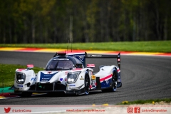 MOTORSPORT : FIA WEC - ROUND 7 - 6 HOURS OF SPA (BEL) 05/02-04/2019