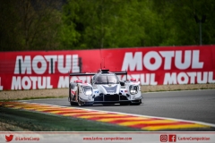 MOTORSPORT : FIA WEC - ROUND 7 - 6 HOURS OF SPA (BEL) 05/02-04/2019