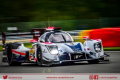 MOTORSPORT : FIA WEC - ROUND 7 - 6 HOURS OF SPA (BEL) 05/02-04/2019