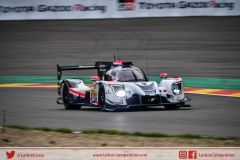 MOTORSPORT : FIA WEC - ROUND 7 - 6 HOURS OF SPA (BEL) 05/02-04/2019