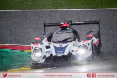 MOTORSPORT : FIA WEC - ROUND 7 - 6 HOURS OF SPA (BEL) 05/02-04/2019