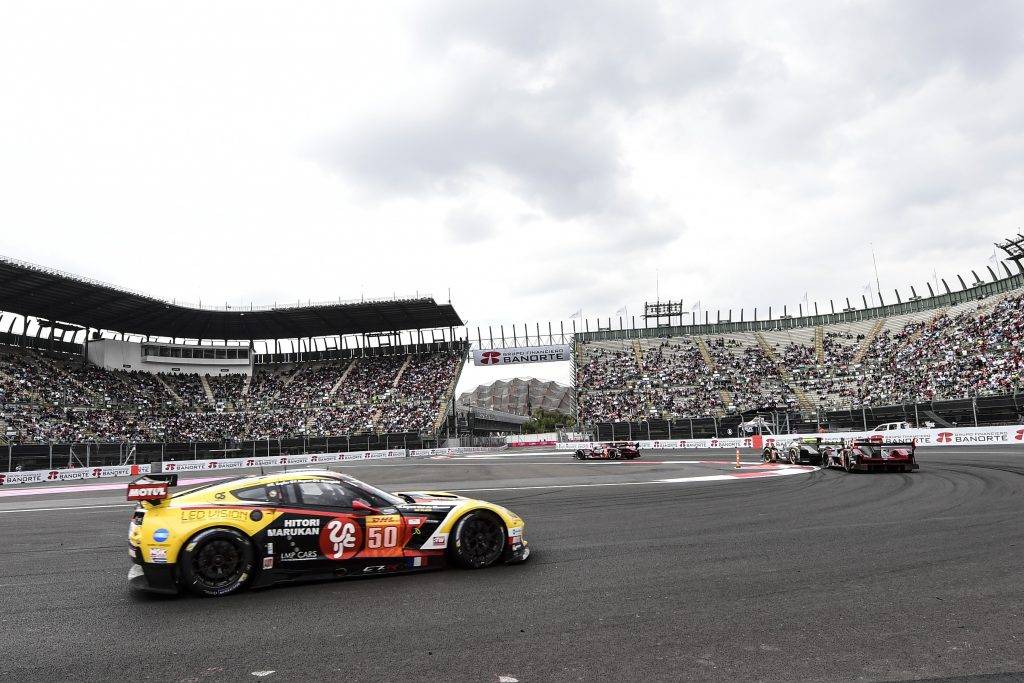 LARBRE COMPÉTITION VICTIME DE PLUSIEURS COUPS DU SORT À MEXICO Larbre